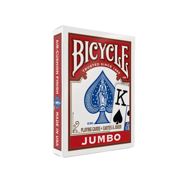 Bicycle - Jumbo Index