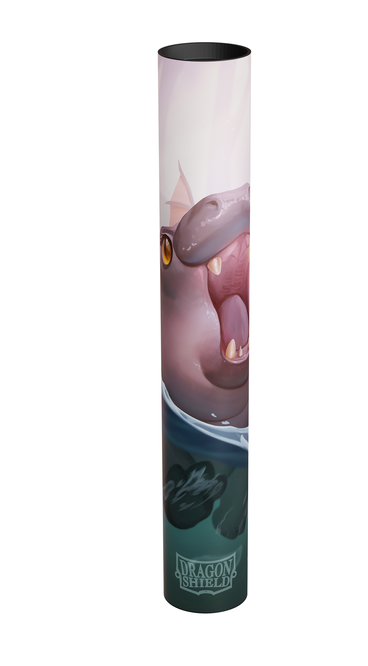 Dragon Shield - Art Playmat with Tube - The Snortle