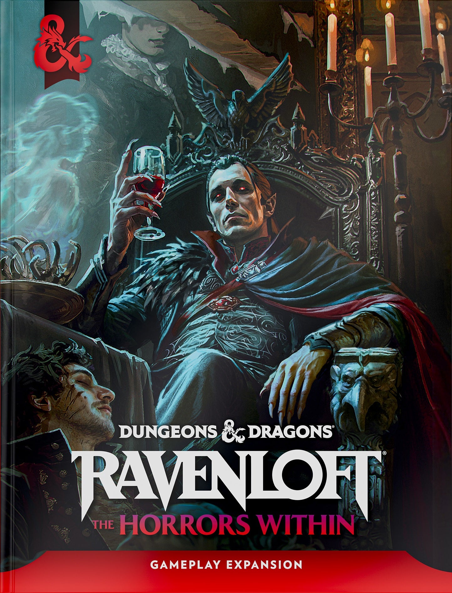 D&D - Ravenloft: The Horrors Within