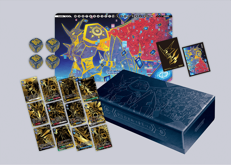 Digimon CG - Tamer's Evolution Box - Rise of Digimon