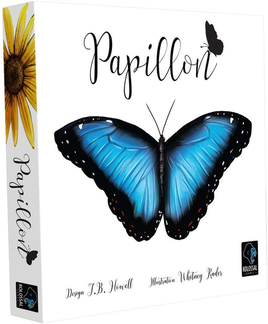 PAPILLON