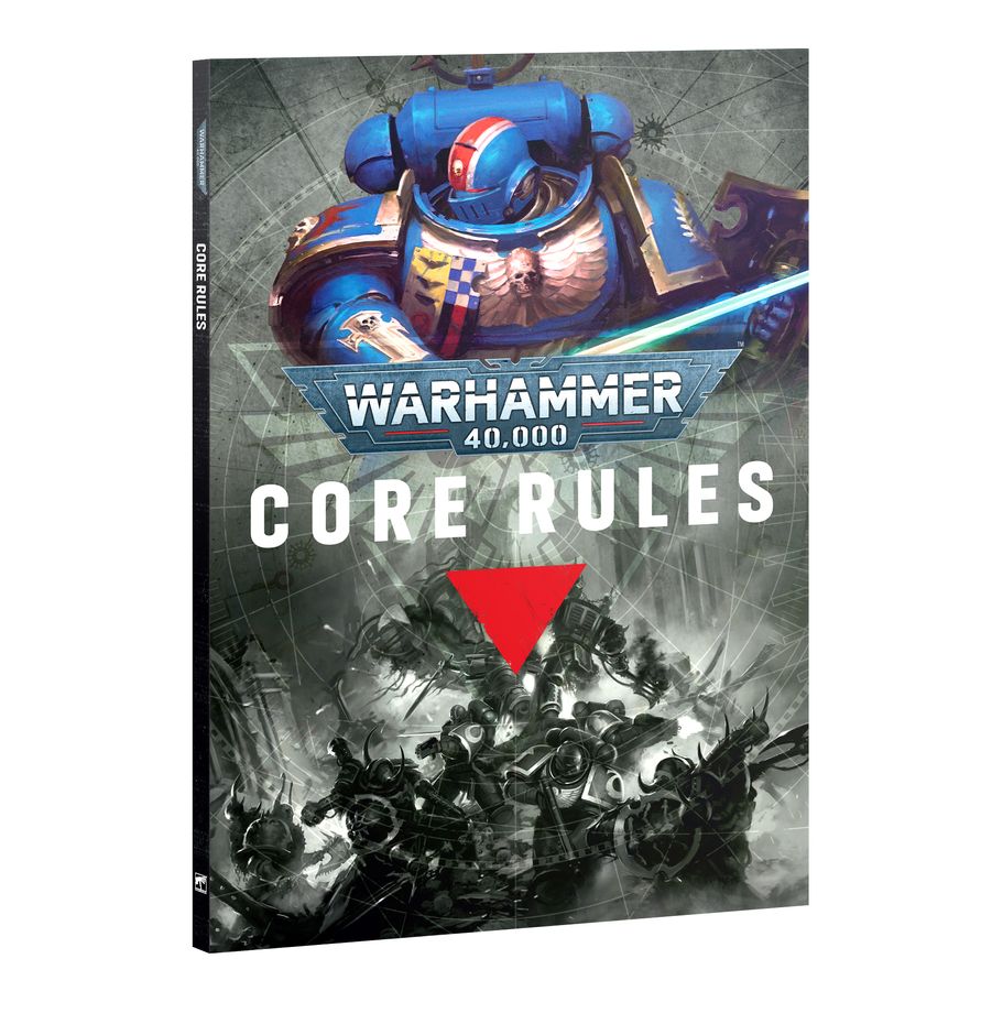 Warhammer 40K - Core Rules (11th Edition)