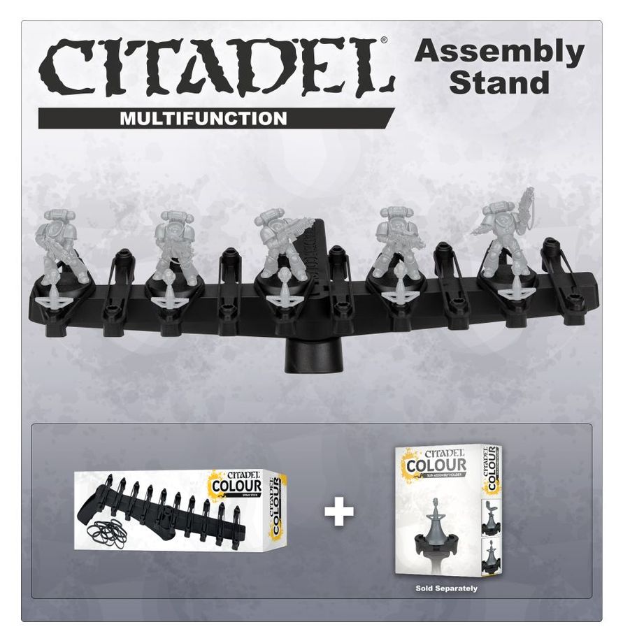 Citadel - Spray Stick