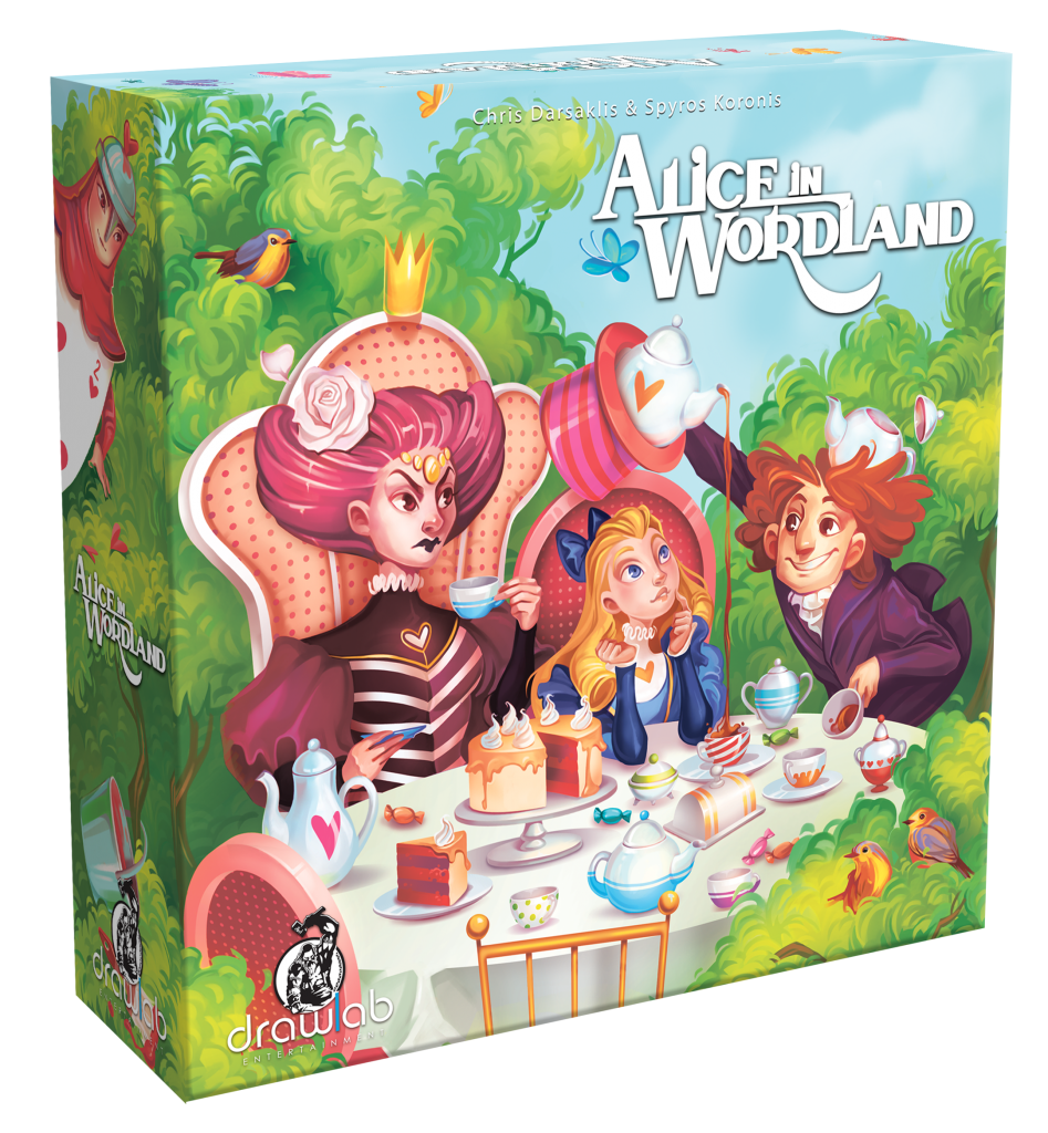 Alice in Wordland