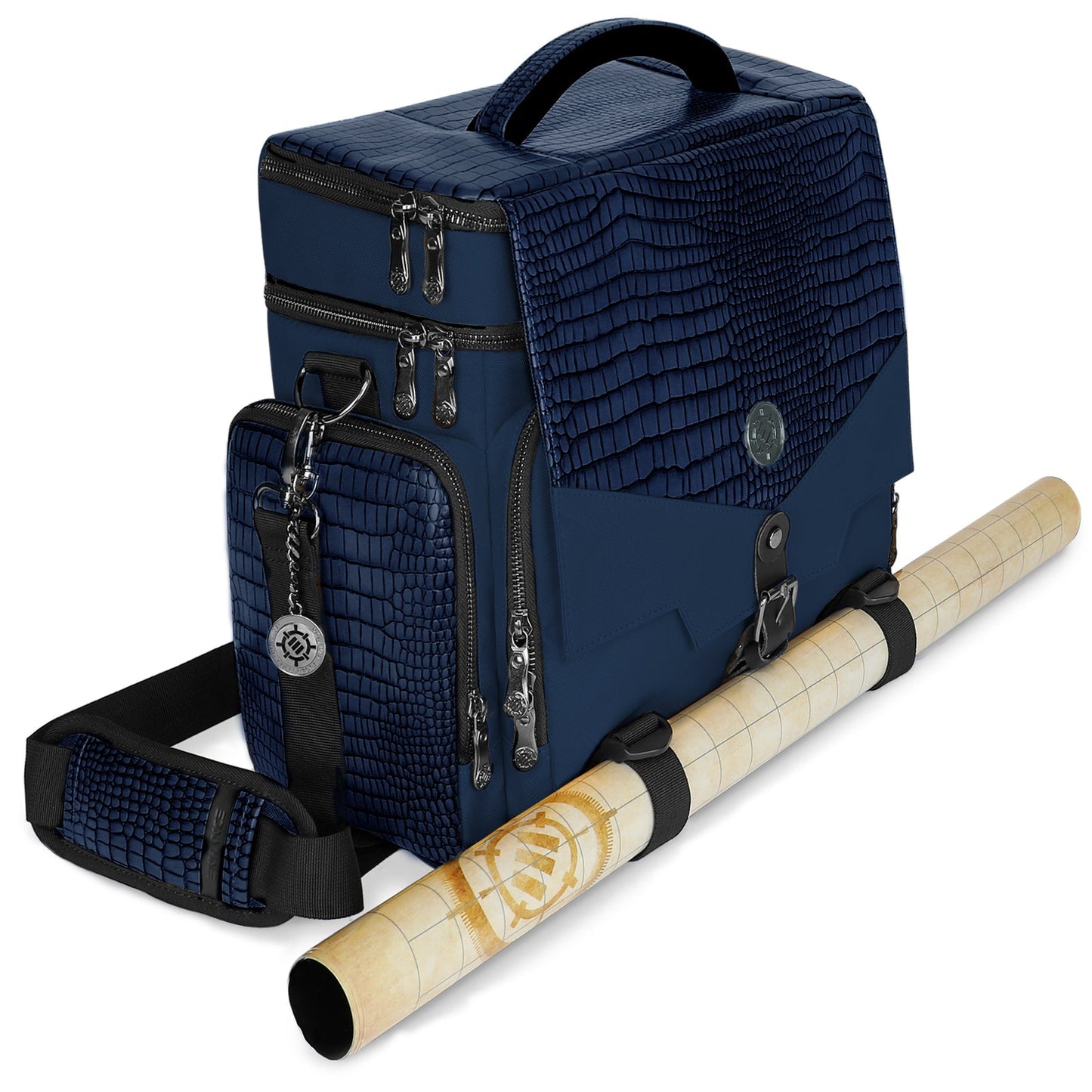 Enhance - Tabletop DnD Bag with Minis Storage