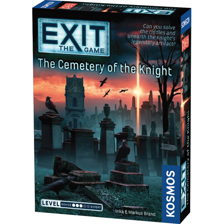 Exit the Game - The Cemetery of the Knight