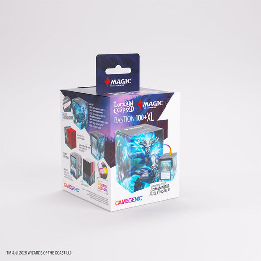 Gamegenic - Bastion 100+ XL - Lorwyn Eclipsed - Rimekin Recluse