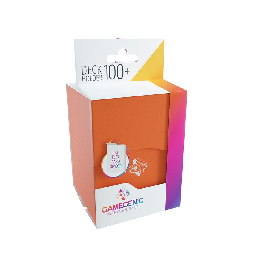 Gamegenic - Deck Holder 100+