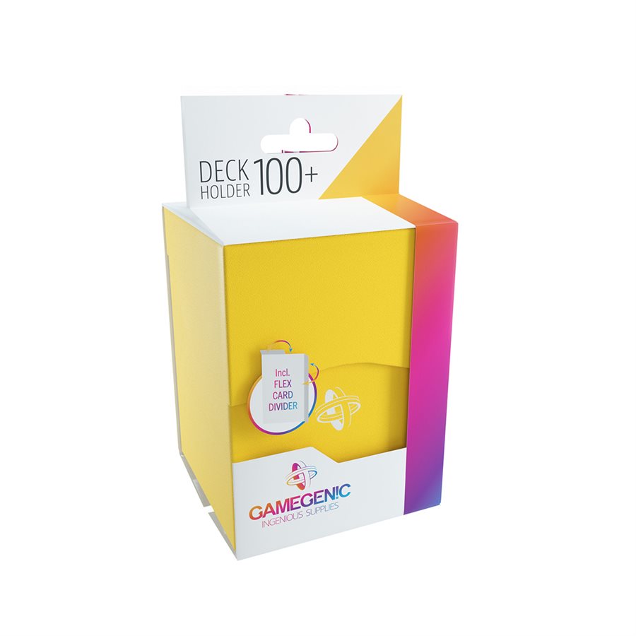 Gamegenic - Deck Holder 100+