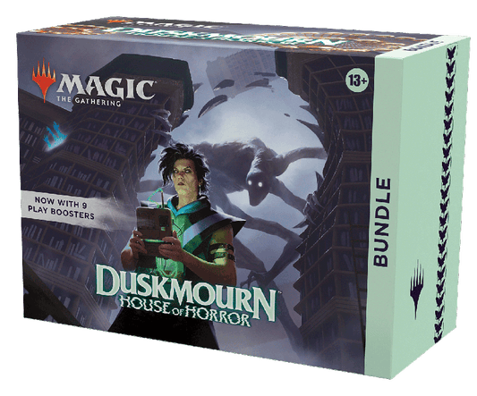 MTG - Duskmourn House of Horror - Bundle