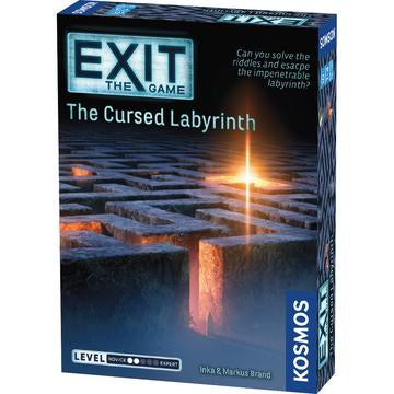 EXIT the Game - The Cursed Labyrinth