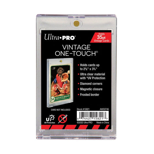 Ultra Pro - UV Vintage ONE-TOUCH® - 35pt