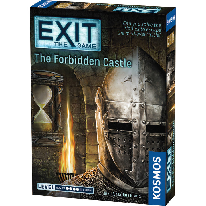Exit the Game - The Forbidden Castle