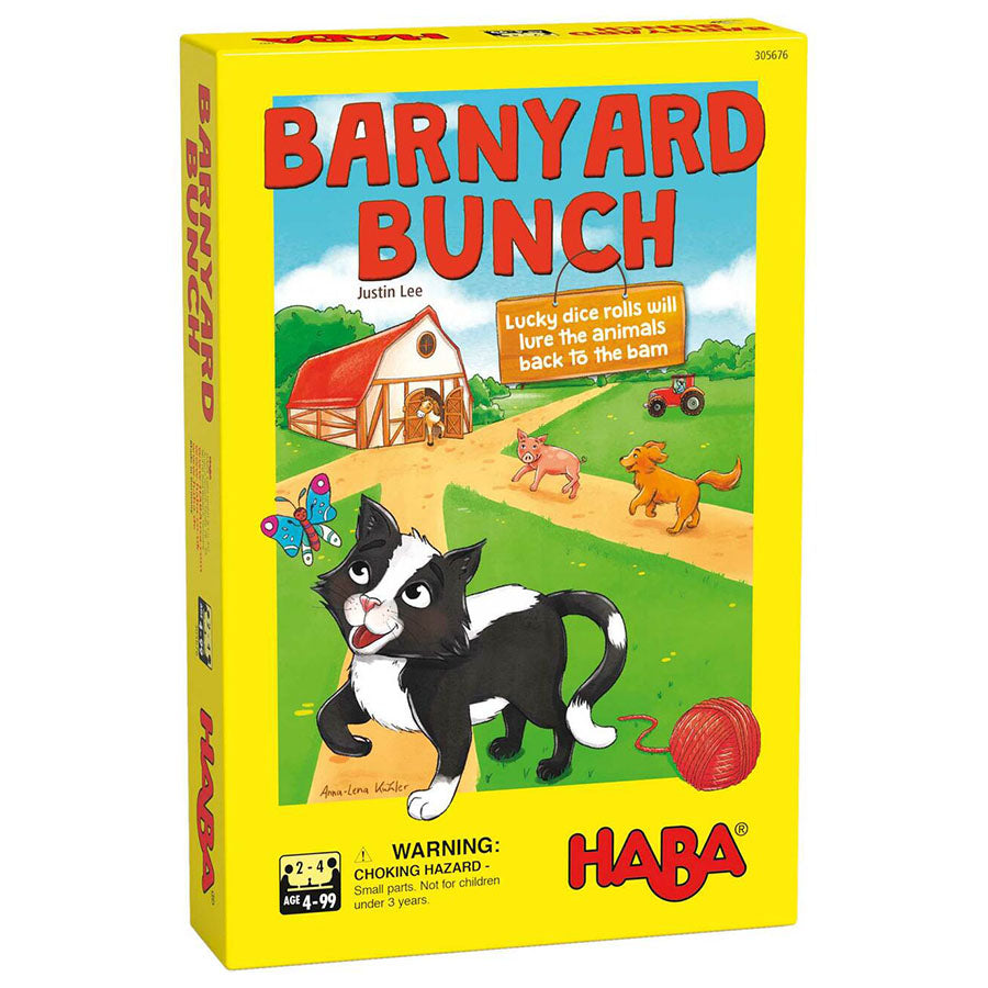 Barnyard Bunch