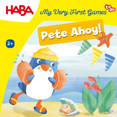 HABA - My Very First Game - Pete Ahoy