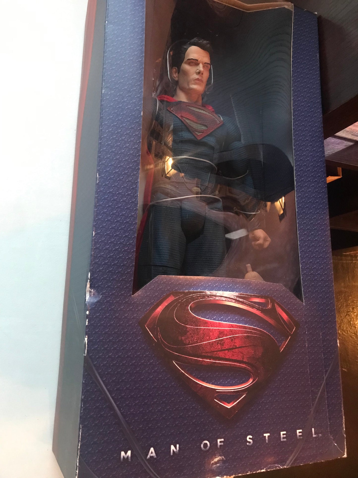 NECA - Man of Steel - 1/4 Scale Figure