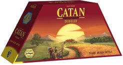 Catan - Compact Edition - Traveler