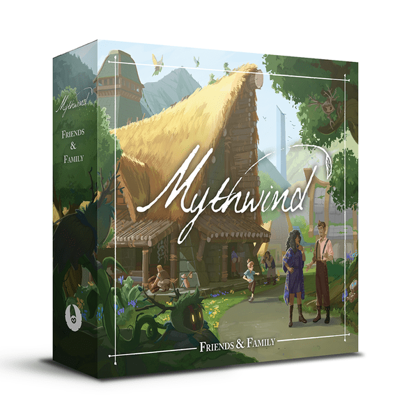 Mythwind - Friends & Family Expansion