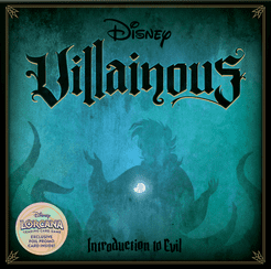 Villainous - Introduction to Evil