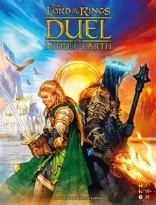 Lord of the Rings Duel for Middle-Earth