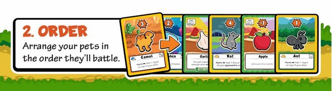 Super Auto Pets Card Battle - Magic Pack