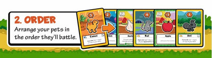 Super Auto Pets Card Battle - Magic Pack