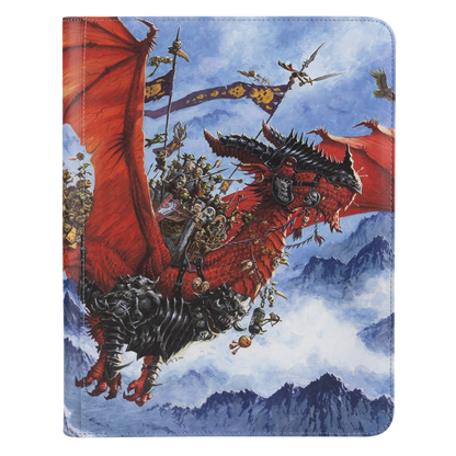 Dragon Shield - Art Zipster 360 - The Raid