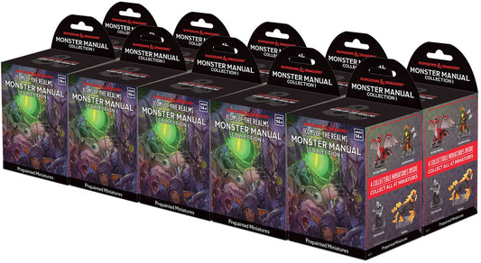 D&D - Icons of the Realms - Monster Manual Collection I