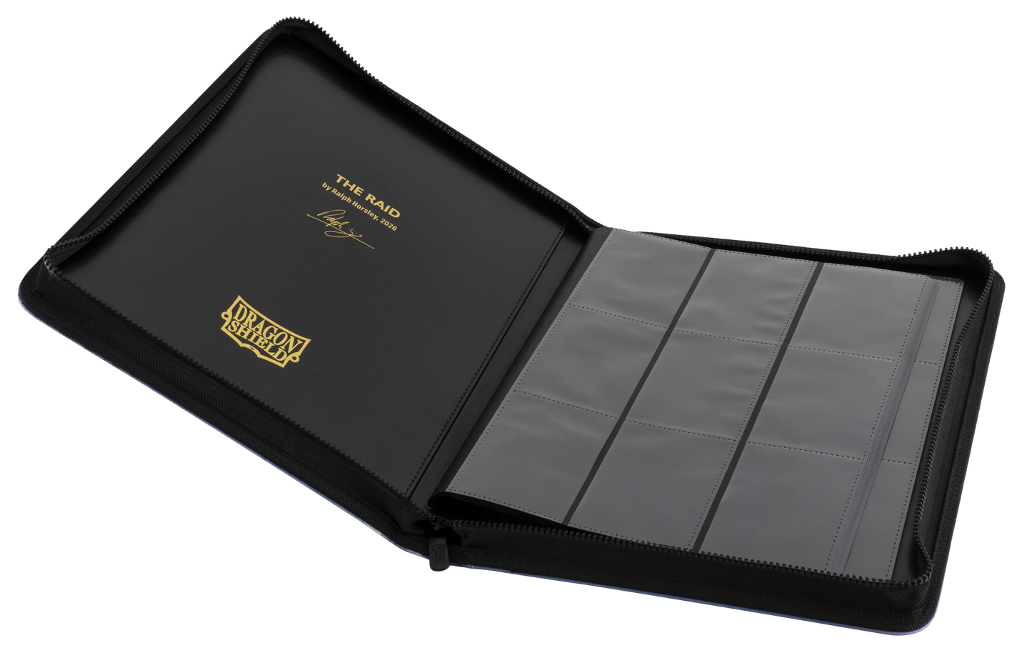 Dragon Shield - Art Zipster 360 - The Raid