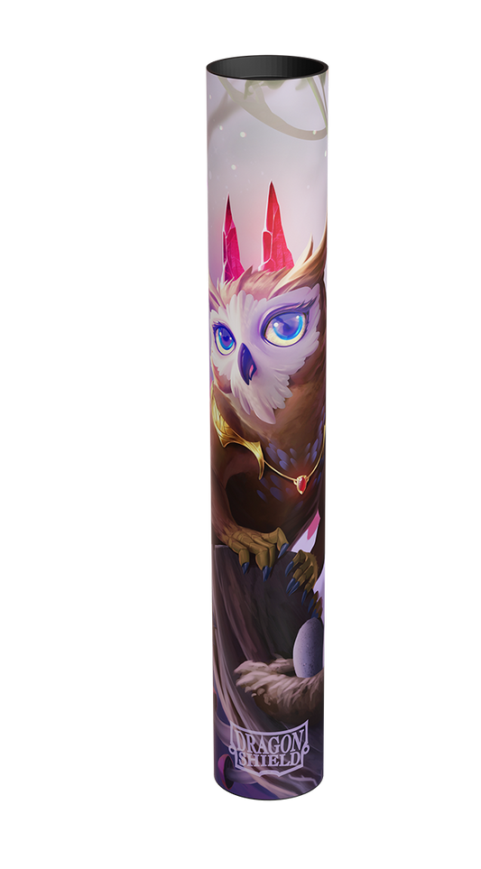 Dragon Shield - Art Playmat with Tube - The Dragowlis