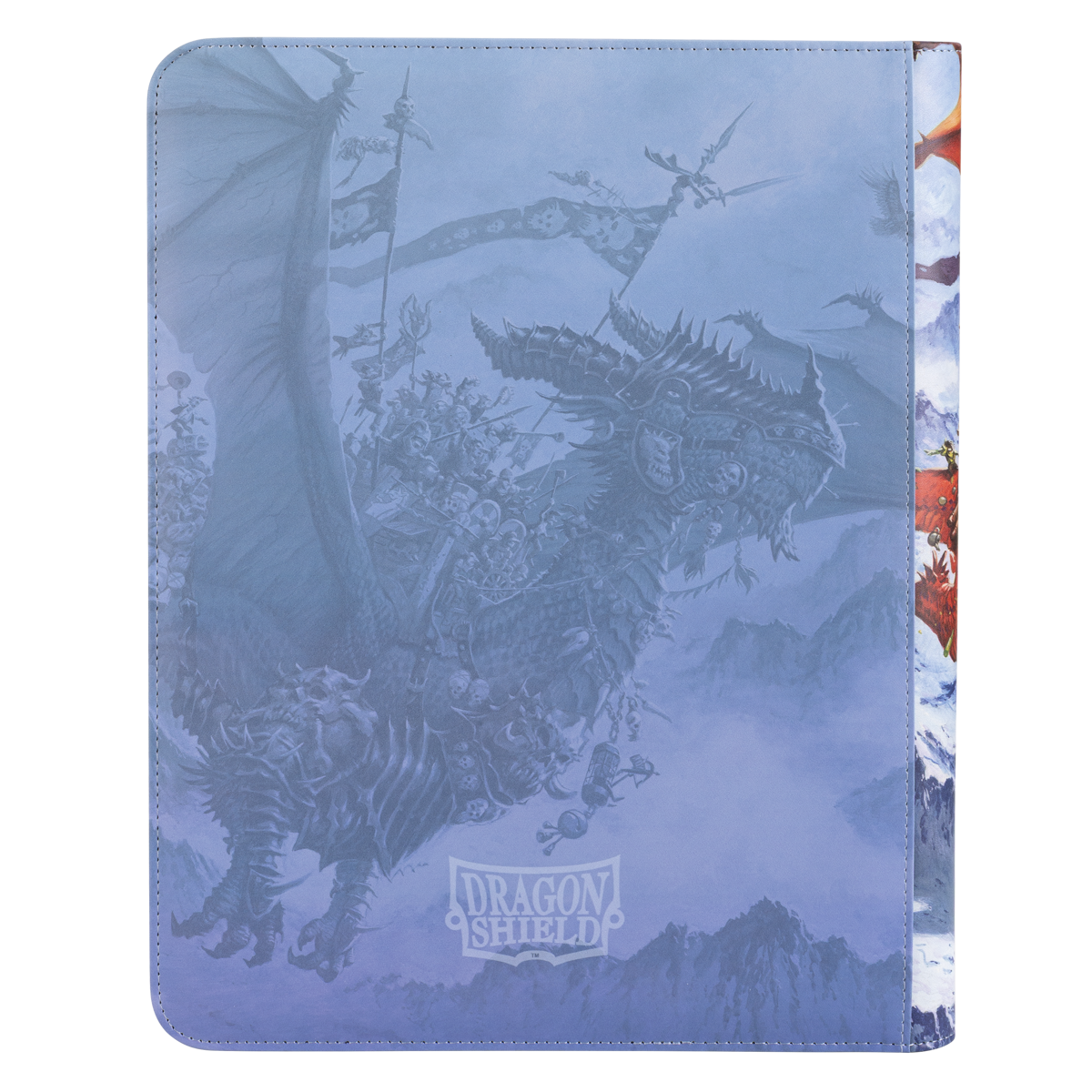 Dragon Shield - Art Zipster 360 - The Raid