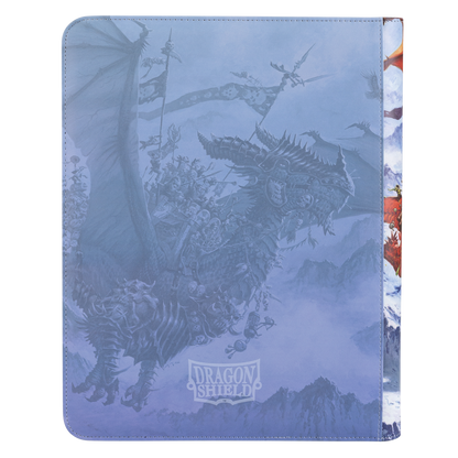 Dragon Shield - Art Zipster 360 - The Raid