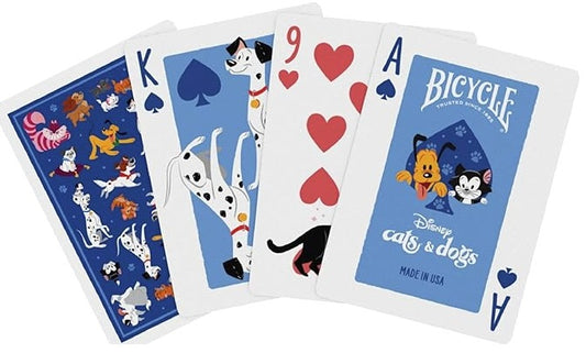 Bicycle - Disney Cats & Dogs