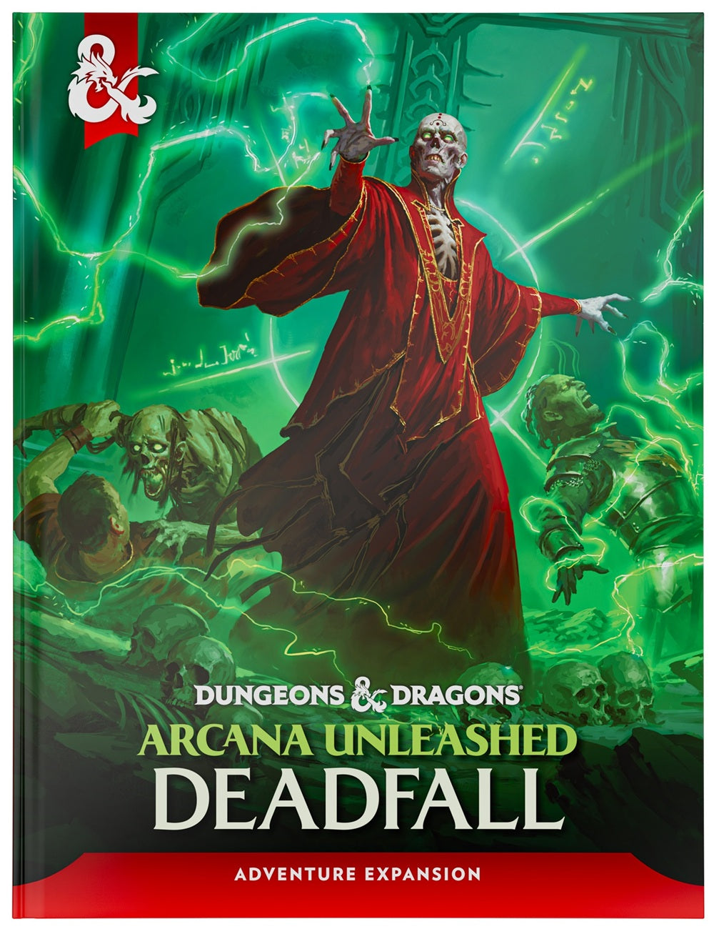 D&D - Arcana Unleashed - Deadfall