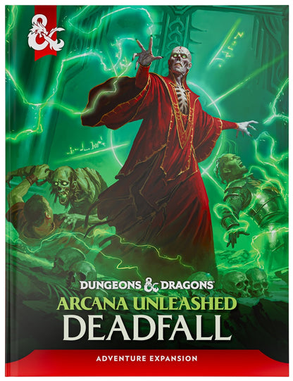 D&D - Arcana Unleashed - Deadfall
