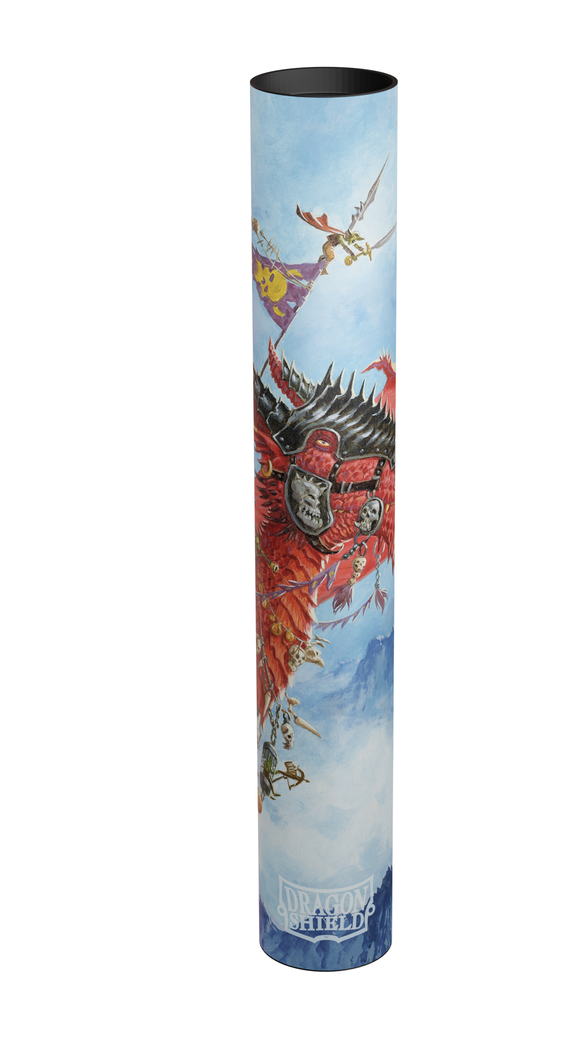 Dragon Shield - Art Playmat with Tube - The Raid