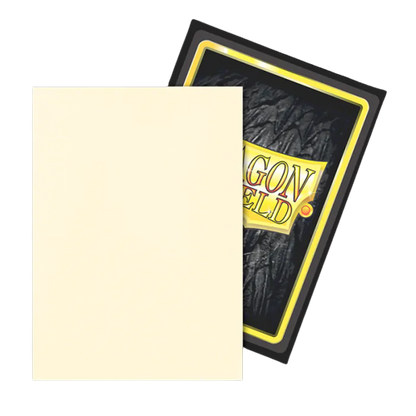 Dragon Shield - 100 Standard Size Sleeves - Matte Dual Valor