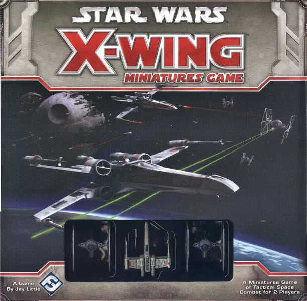 Star Wars X-Wing Miniatures Game