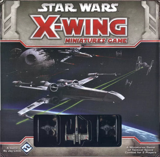Star Wars X-Wing Miniatures Game