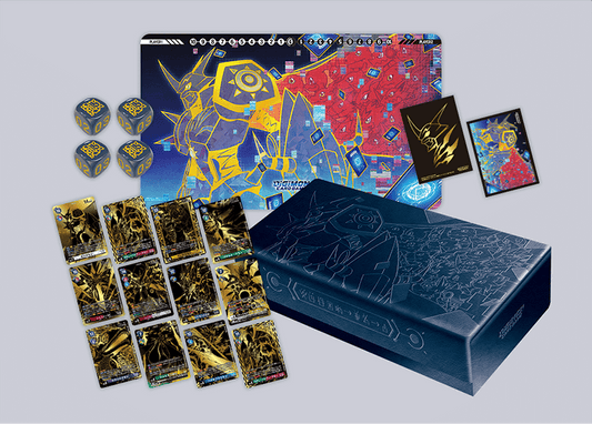 Digimon CG - Tamer's Evolution Box - Rise of Digimon
