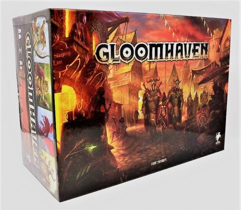 Gloomhaven Box